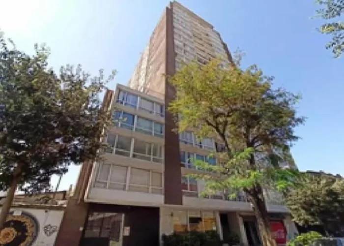 Departamento Centrico En Santiago